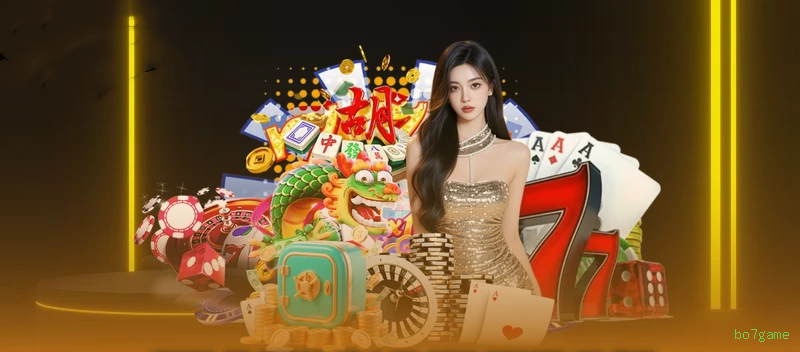 Lista de jogos para bo7game slots section