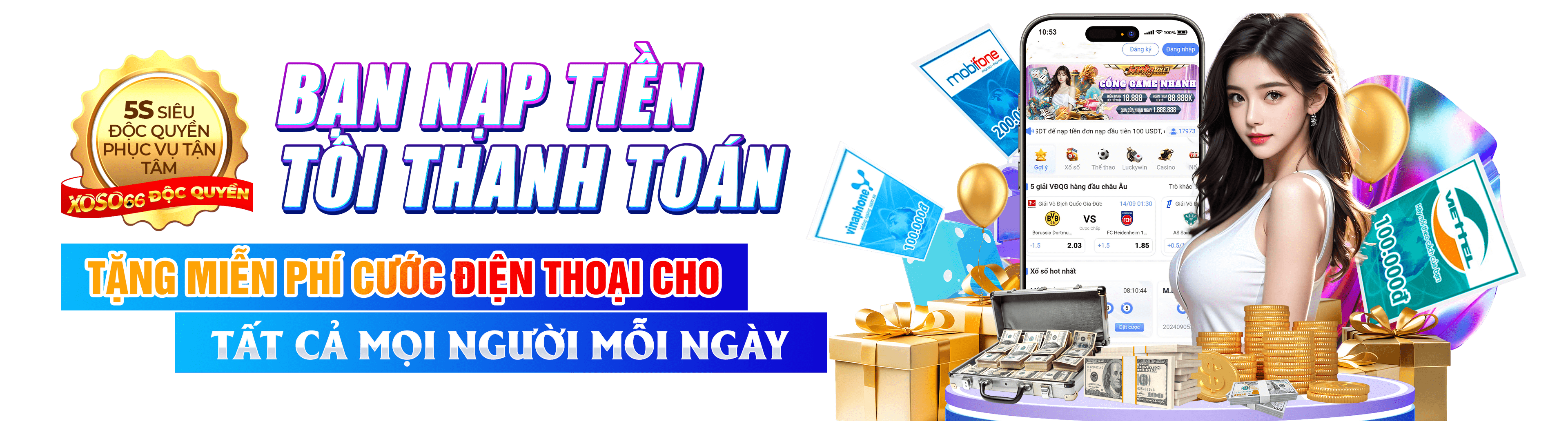 Hình ảnh quảng cáo của sao789 hiển thị nền tảng và các lợi ích