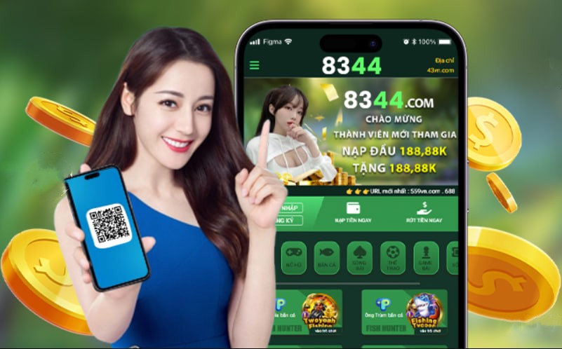 Hình ảnh quảng cáo của sao789 hiển thị nền tảng và các lợi ích