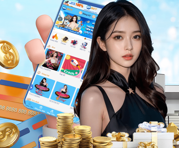 Hình ảnh quảng cáo của sao789 hiển thị nền tảng và các lợi ích